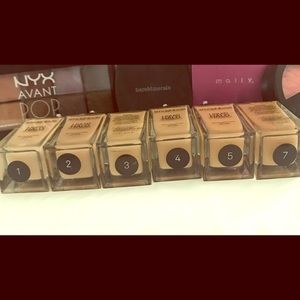 Smash box liquid halo lot